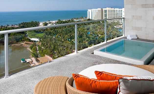 Grand Bliss Nuevo Vallarta Dış mekan fotoğraf