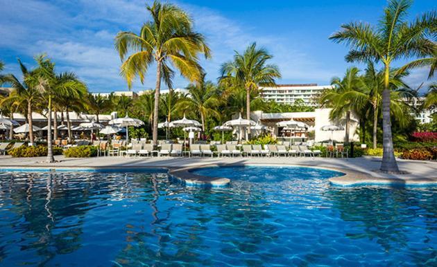 Grand Bliss Nuevo Vallarta Dış mekan fotoğraf